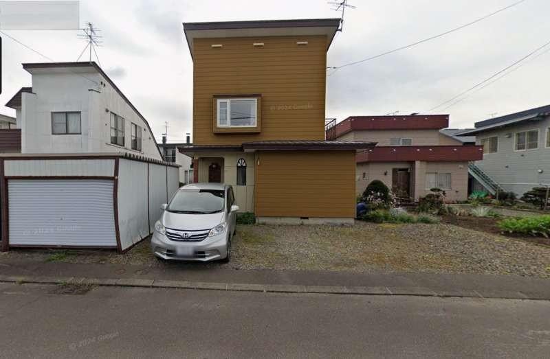 House in Suehiro, Asahikawa – Asahikawa, Asahikawa, Hokkaido, Japan