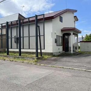 House in Suehiro, Asahikawa