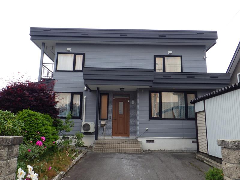 House in Suehiro, Asahikawa – Asahikawa, Asahikawa, Hokkaido, Japan