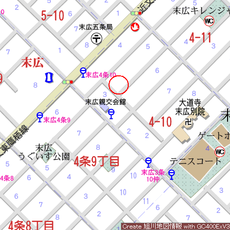 House in Suehiro, Asahikawa – photo 3 of 22 – Asahikawa, Asahikawa, Hokkaido, Japan