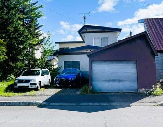 House in Suehiro, Asahikawa – Asahikawa, Asahikawa, Hokkaido, Japan
