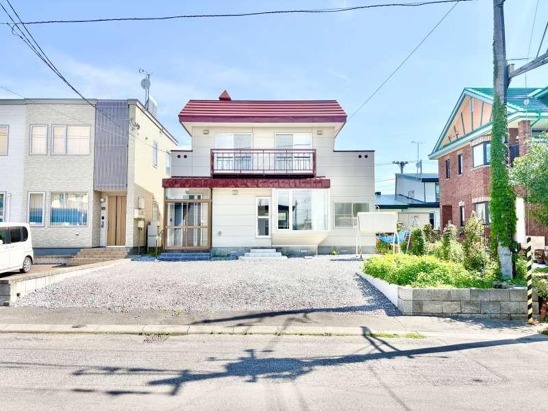 House in Suehiro, Asahikawa – Asahikawa, Asahikawa, Hokkaido, Japan