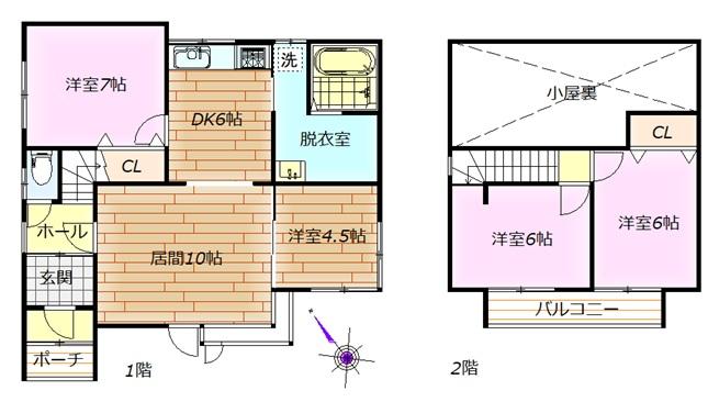 House in Suehiro, Asahikawa – photo 2 of 32 – Asahikawa, Asahikawa, Hokkaido, Japan