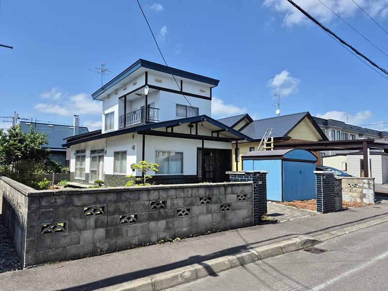 House in Suehiro, Asahikawa – Asahikawa, Asahikawa, Hokkaido, Japan