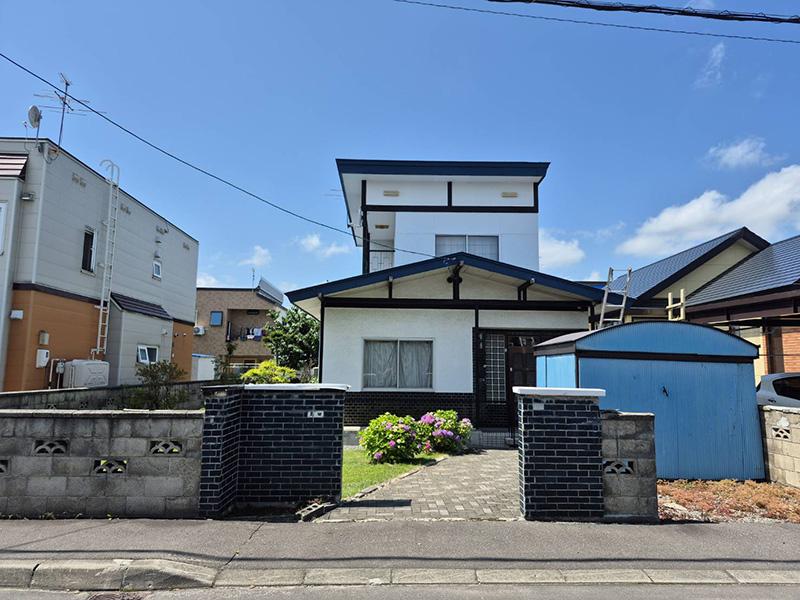 House in Suehiro, Asahikawa – photo 3 of 23 – Asahikawa, Asahikawa, Hokkaido, Japan