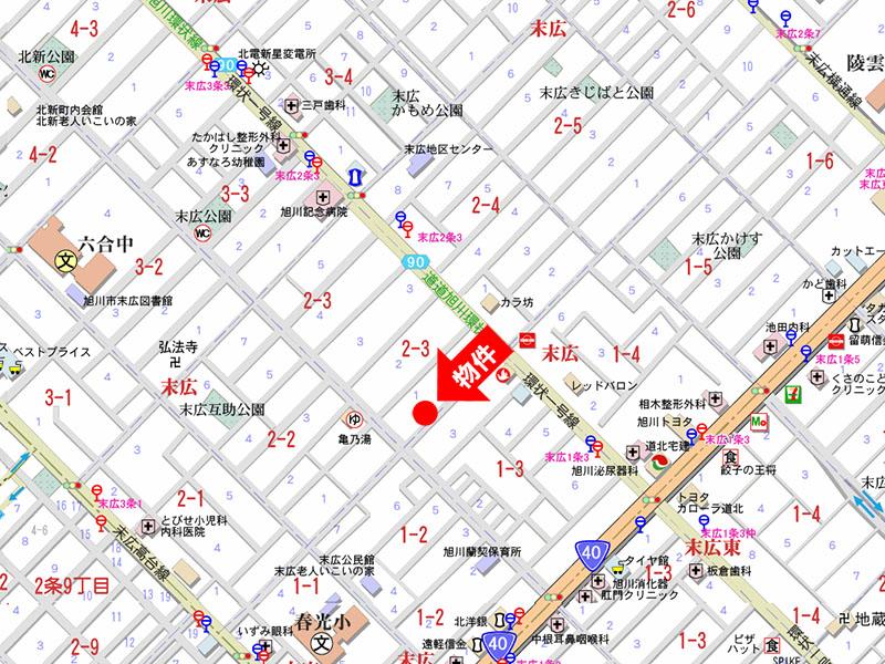 House in Suehiro, Asahikawa – photo 23 of 23 – Asahikawa, Asahikawa, Hokkaido, Japan