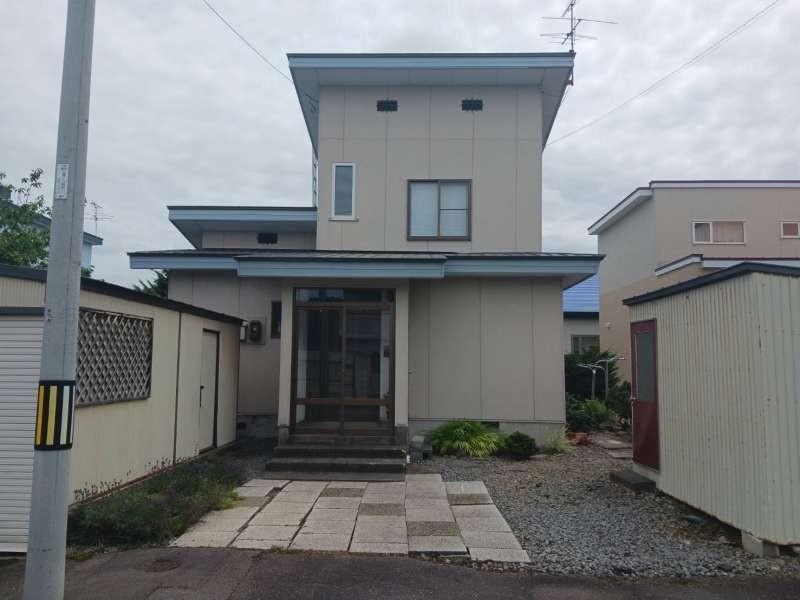 House in Suehiro, Asahikawa – Asahikawa, Asahikawa, Hokkaido, Japan