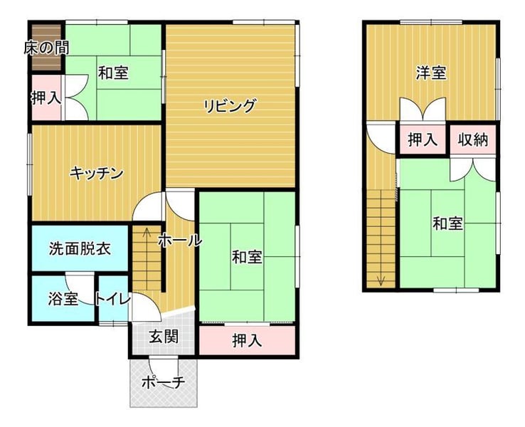House in Suehiro, Asahikawa – photo 2 of 5 – Asahikawa, Asahikawa, Hokkaido, Japan