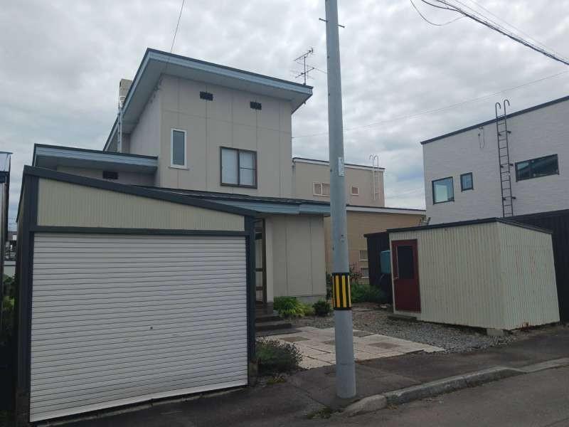 House in Suehiro, Asahikawa – photo 5 of 5 – Asahikawa, Asahikawa, Hokkaido, Japan