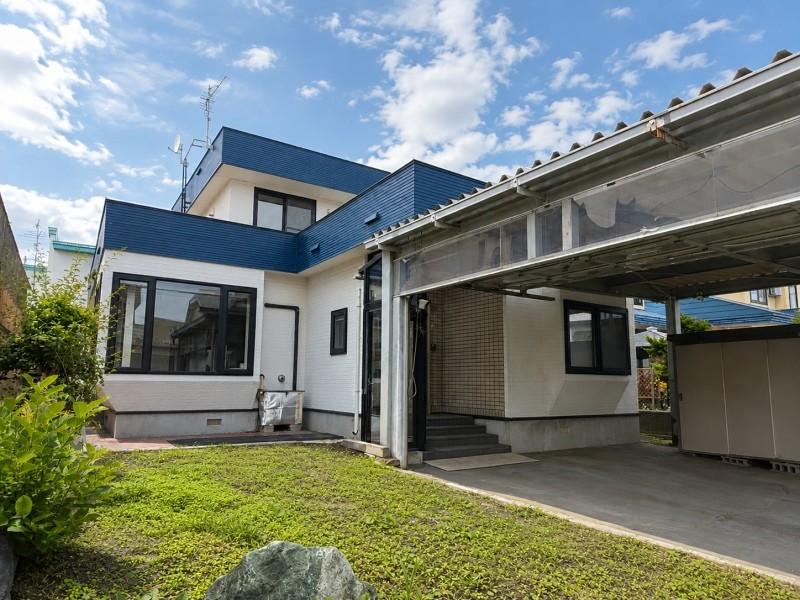 House in Suehiro, Asahikawa – Asahikawa, Asahikawa, Hokkaido, Japan