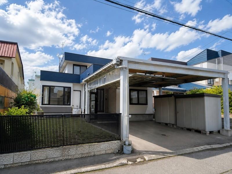 House in Suehiro, Asahikawa – photo 3 of 24 – Asahikawa, Asahikawa, Hokkaido, Japan