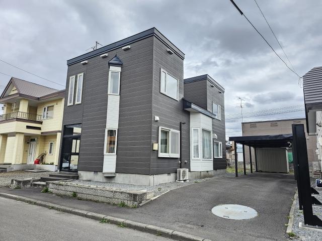 House in Suehiro, Asahikawa – Asahikawa, Asahikawa, Hokkaido, Japan