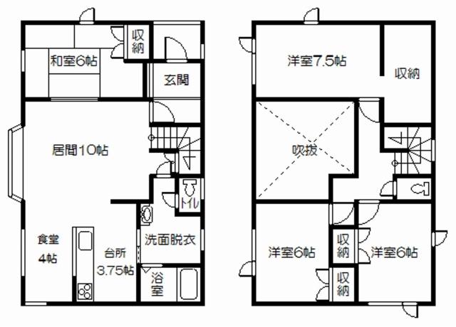 House in Suehiro, Asahikawa – photo 2 of 9 – Asahikawa, Asahikawa, Hokkaido, Japan