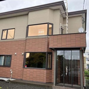House in Suehiro, Asahikawa
