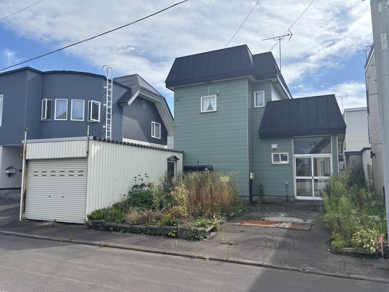 House in Suehiro, Asahikawa – Asahikawa, Asahikawa, Hokkaido, Japan