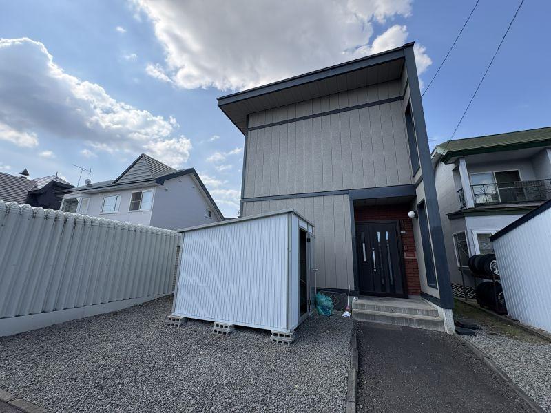 House in Suehiro, Asahikawa – Asahikawa, Asahikawa, Hokkaido, Japan