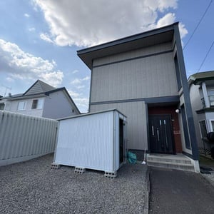 House in Suehiro, Asahikawa