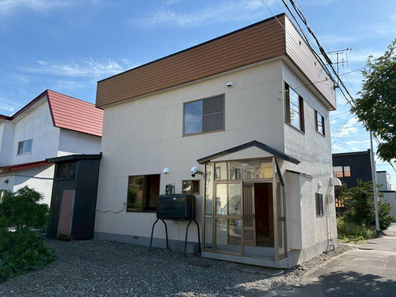 House in Suehiro, Asahikawa – Asahikawa, Asahikawa, Hokkaido, Japan