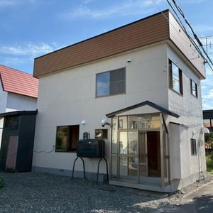 House in Suehiro, Asahikawa