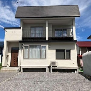 House in Suehiro, Asahikawa