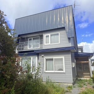 House in Suehiro, Asahikawa