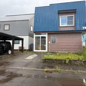 House in Suehiro, Asahikawa