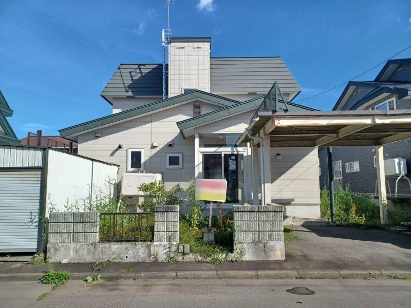 House in Suehiro Higashi, Asahikawa – Asahikawa, Kamikawa, Hokkaido, Japan