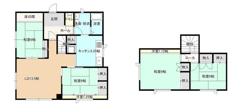 House in Suehiro Higashi, Asahikawa – photo 2 of 26 – Asahikawa, Kamikawa, Hokkaido, Japan