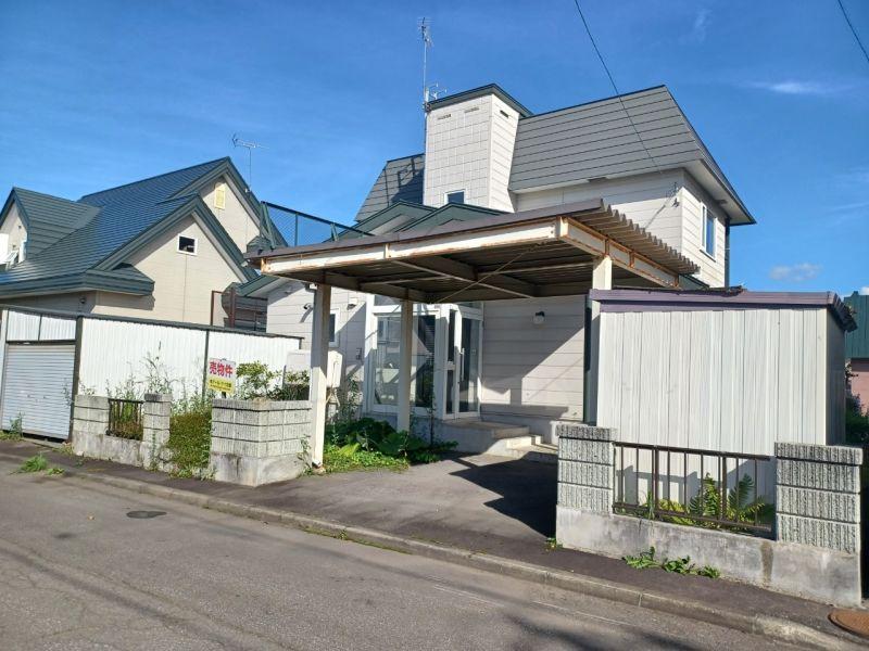 House in Suehiro Higashi, Asahikawa – photo 4 of 26 – Asahikawa, Kamikawa, Hokkaido, Japan