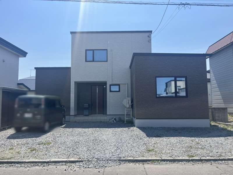 House in Suehiro Higashi, Asahikawa – Asahikawa, Asahikawa, Hokkaido, Japan