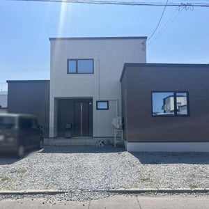 House in Suehiro Higashi, Asahikawa