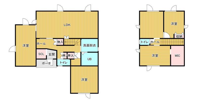 House in Suehiro Higashi, Asahikawa – photo 2 of 8 – Asahikawa, Asahikawa, Hokkaido, Japan