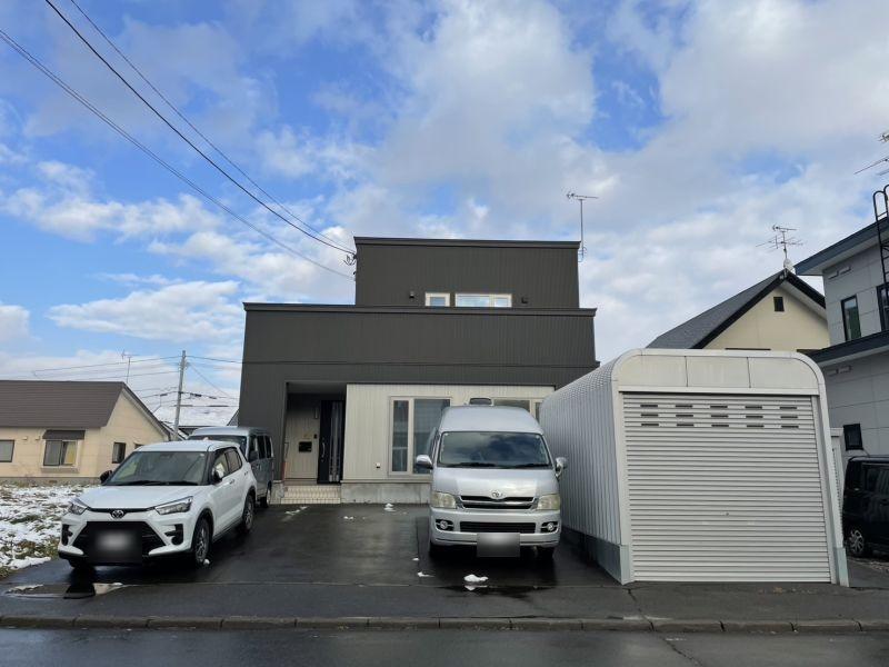 House in Suehiro Higashi, Asahikawa – Asahikawa, Asahikawa, Hokkaido, Japan