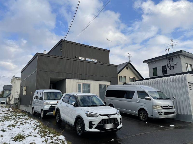 House in Suehiro Higashi, Asahikawa – photo 4 of 13 – Asahikawa, Asahikawa, Hokkaido, Japan