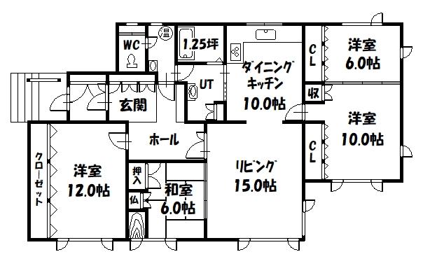 House in Suehiro Higashi, Asahikawa – photo 2 of 13 – Asahikawa, Asahikawa, Hokkaido, Japan