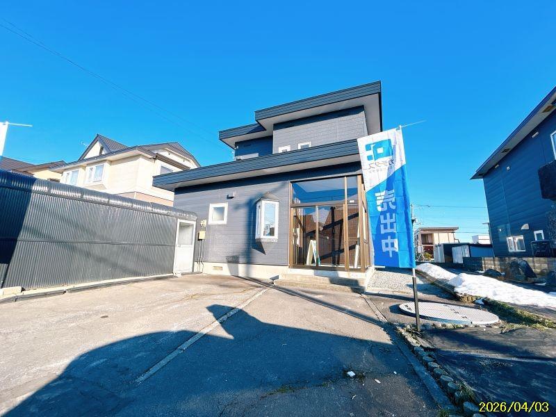 House in Suehiro Higashi, Asahikawa – Asahikawa, Asahikawa, Hokkaido, Japan