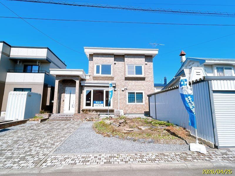 House in Suehiro Higashi, Asahikawa – Asahikawa, Asahikawa, Hokkaido, Japan