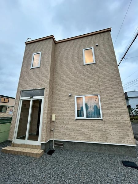 House in Suehiro Higashi, Asahikawa – Asahikawa, Asahikawa, Hokkaido, Japan