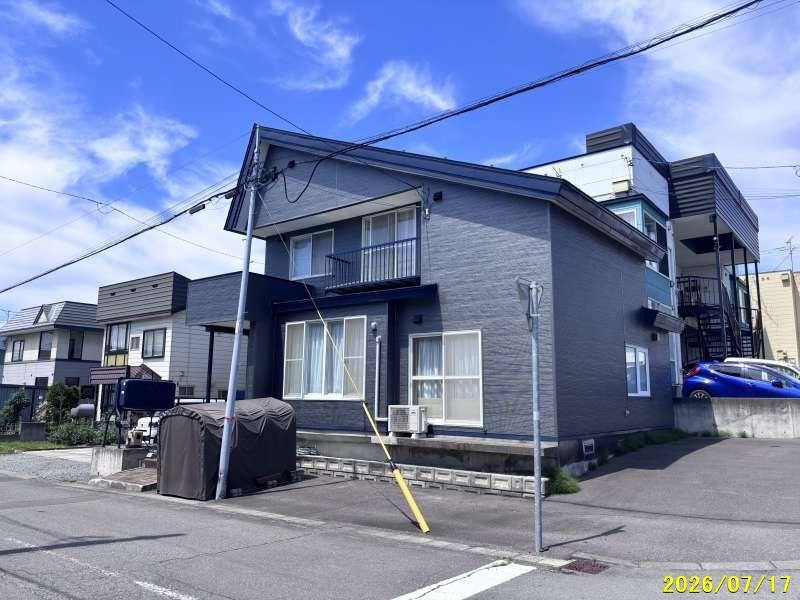 House in Suehiro Higashi, Asahikawa – Asahikawa, Asahikawa, Hokkaido, Japan
