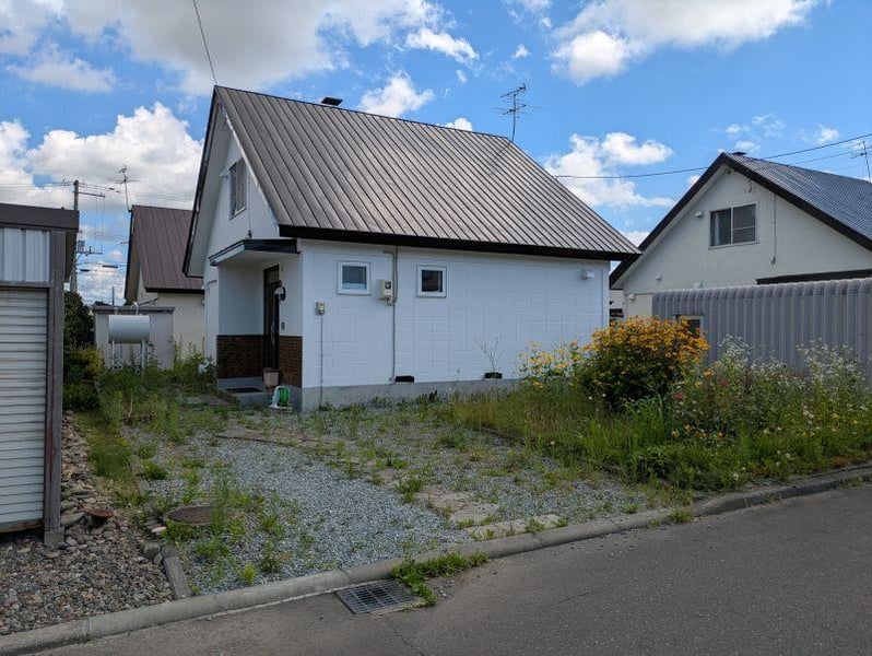 House in Suehiro Higashi, Asahikawa – Asahikawa, Asahikawa, Hokkaido, Japan