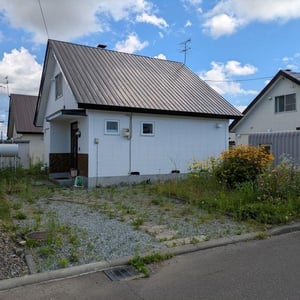 House in Suehiro Higashi, Asahikawa