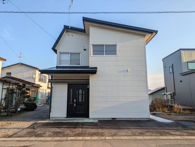 House in Suehiro Higashi, Asahikawa – Asahikawa, Asahikawa, Hokkaido, Japan