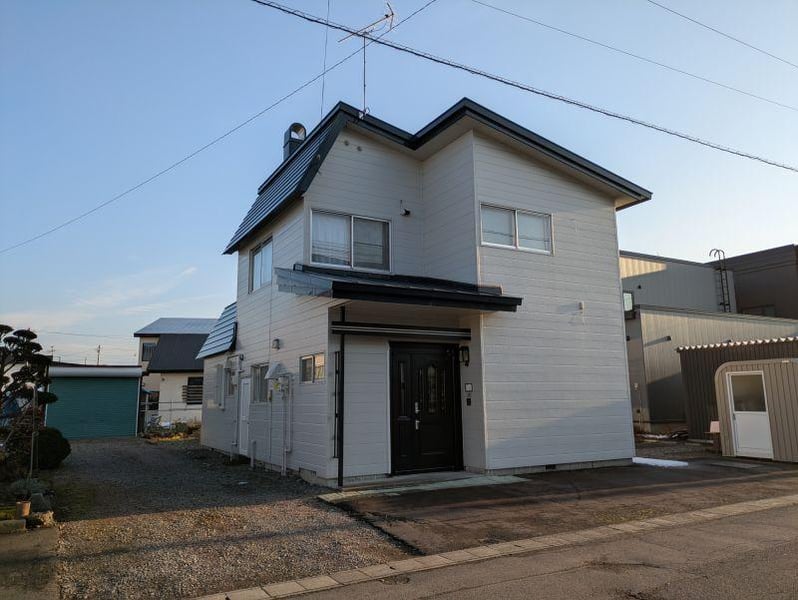House in Suehiro Higashi, Asahikawa – photo 14 of 16 – Asahikawa, Asahikawa, Hokkaido, Japan