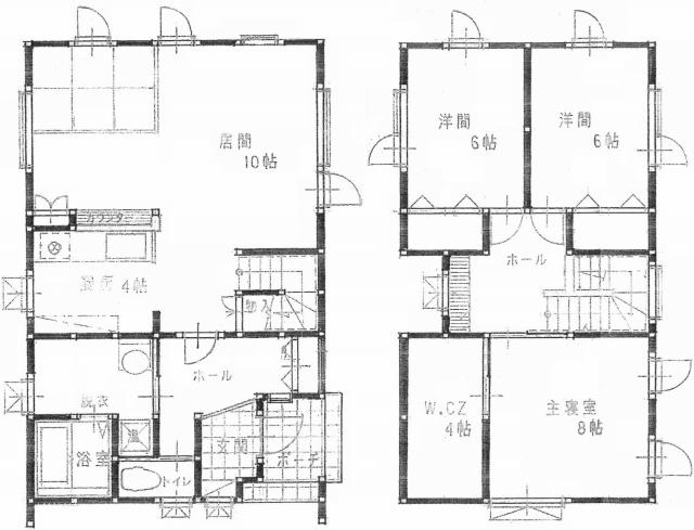 House in Suehiro Higashi, Asahikawa – photo 2 of 17 – Asahikawa, Asahikawa, Hokkaido, Japan
