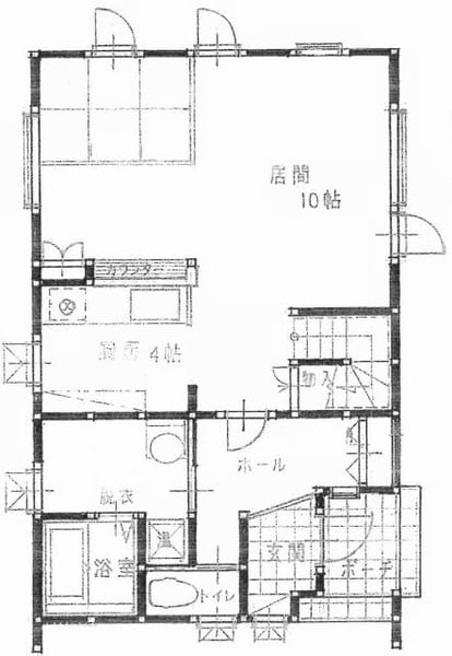 House in Suehiro Higashi, Asahikawa – photo 4 of 17 – Asahikawa, Asahikawa, Hokkaido, Japan