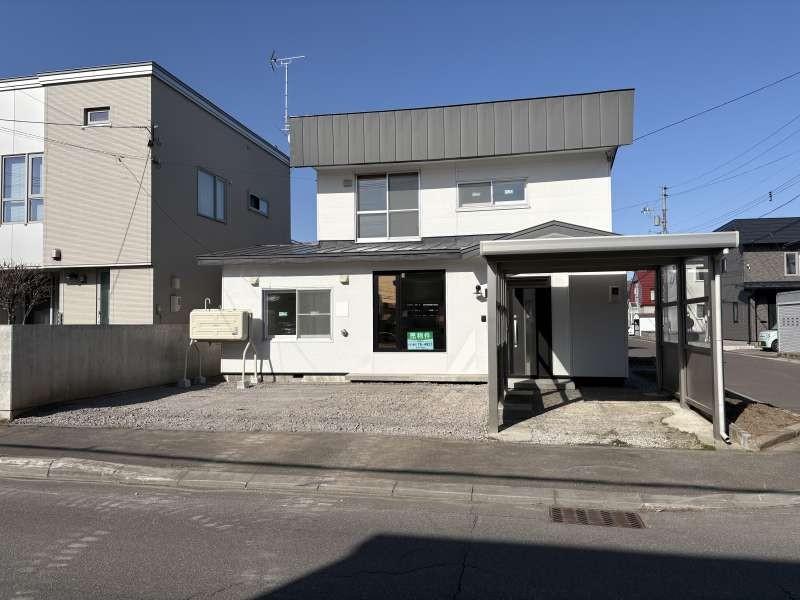 House in Suehiro Higashi, Asahikawa – Asahikawa, Asahikawa, Hokkaido, Japan