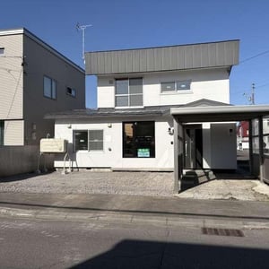 House in Suehiro Higashi, Asahikawa