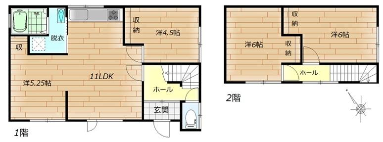 House in Suehiro Higashi, Asahikawa – photo 2 of 32 – Asahikawa, Asahikawa, Hokkaido, Japan