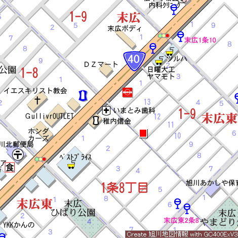 House in Suehiro Higashi, Asahikawa – photo 32 of 32 – Asahikawa, Asahikawa, Hokkaido, Japan