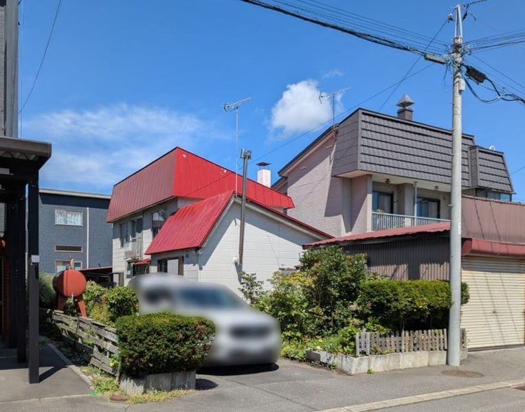House in Suehiro Higashi, Asahikawa – Asahikawa, Asahikawa, Hokkaido, Japan
